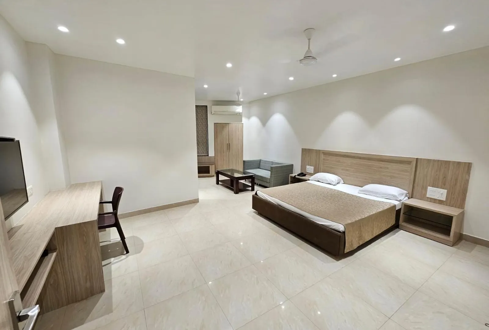 Hotel Bagla Atithi Banaras Varanasi Hindistan