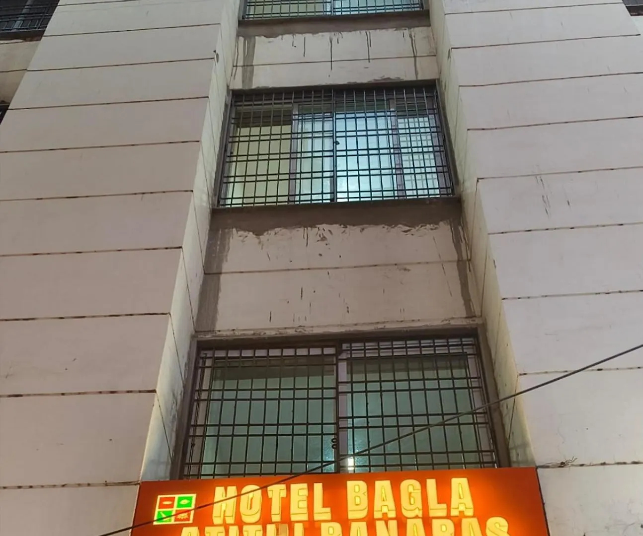 Hotel Bagla Atithi Banaras Varanasi Hindistan